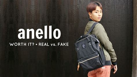 anello bag fake vs real|is anello bag genuine.